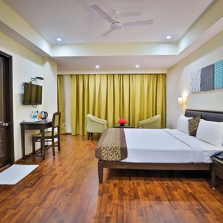 Jyoti Plaza Hotel Madgaon Esterno foto