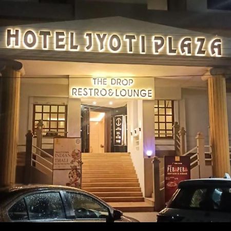 Jyoti Plaza Hotel Madgaon Esterno foto