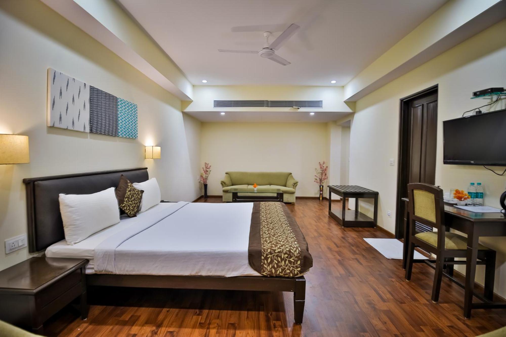Jyoti Plaza Hotel Madgaon Esterno foto