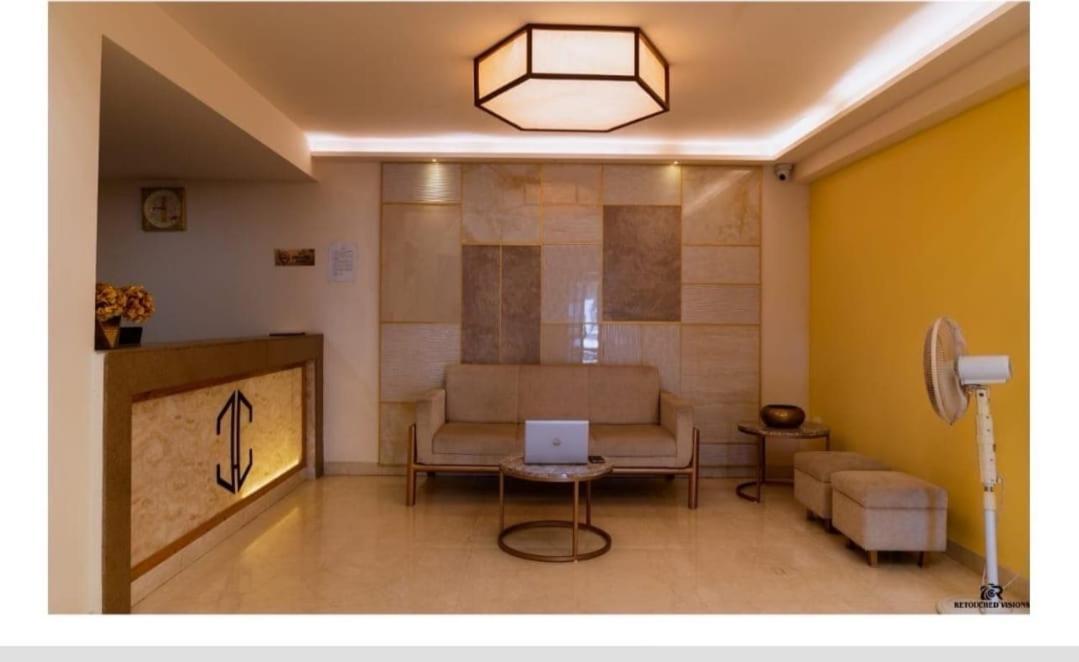 Jyoti Plaza Hotel Madgaon Esterno foto