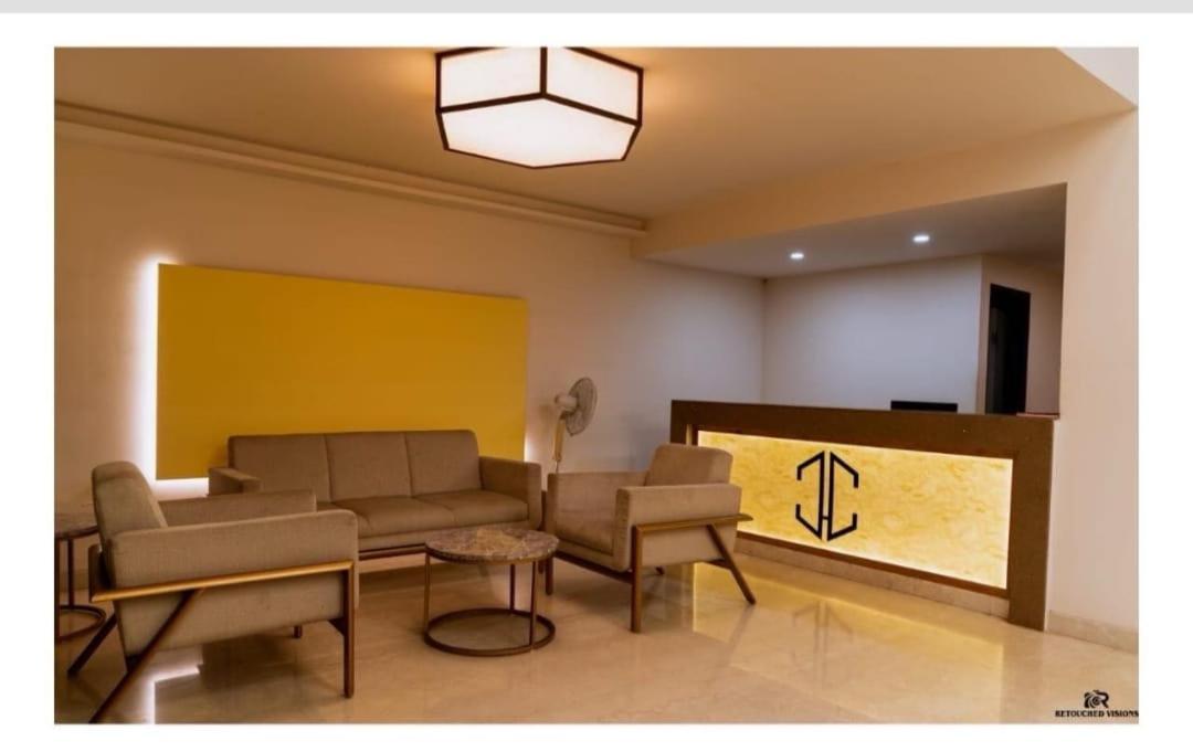 Jyoti Plaza Hotel Madgaon Esterno foto