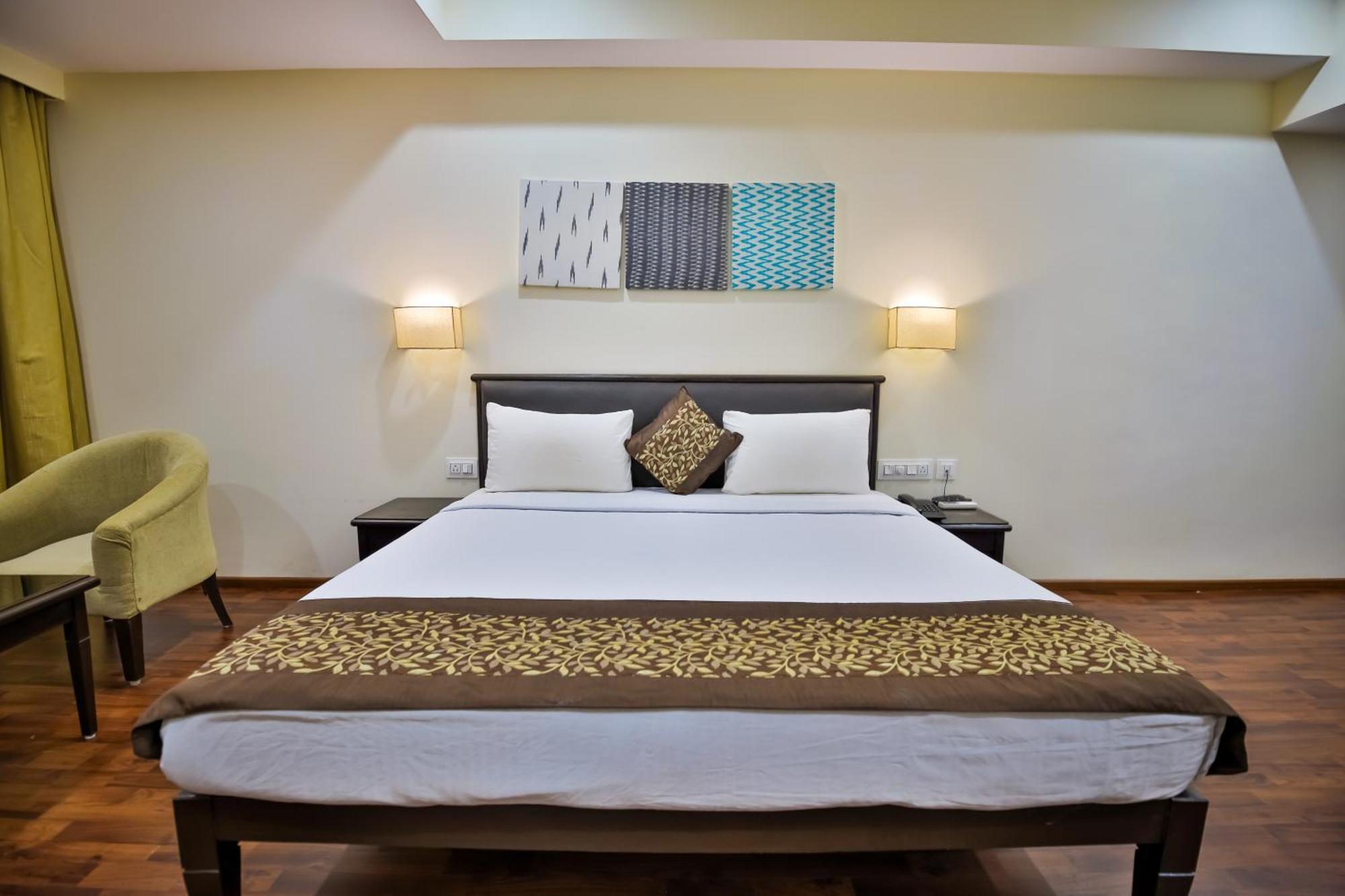 Jyoti Plaza Hotel Madgaon Esterno foto